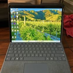 Microsoft Surface Pro X