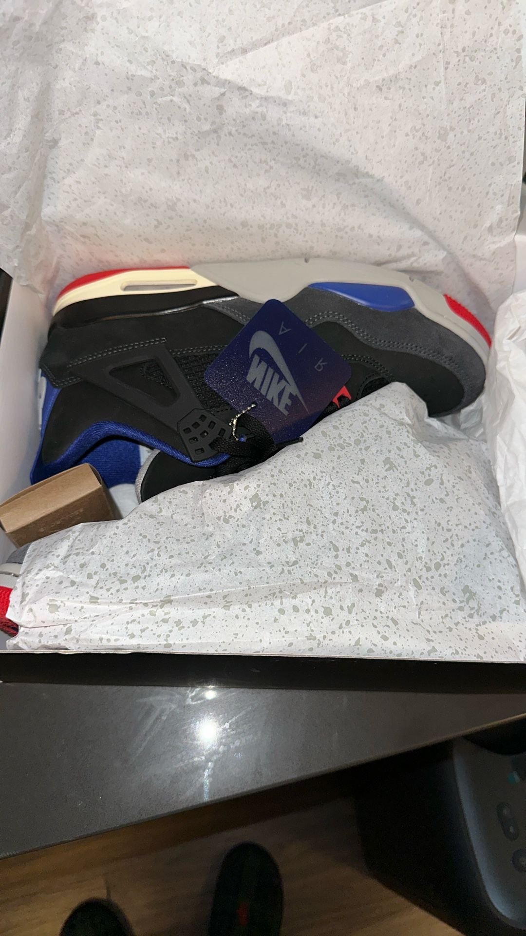 Jordan 4 Rare Air