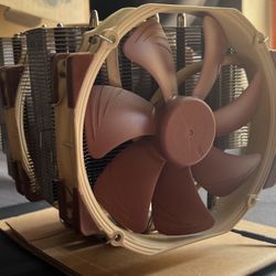 Noctua NH-D15 CPU Cooler