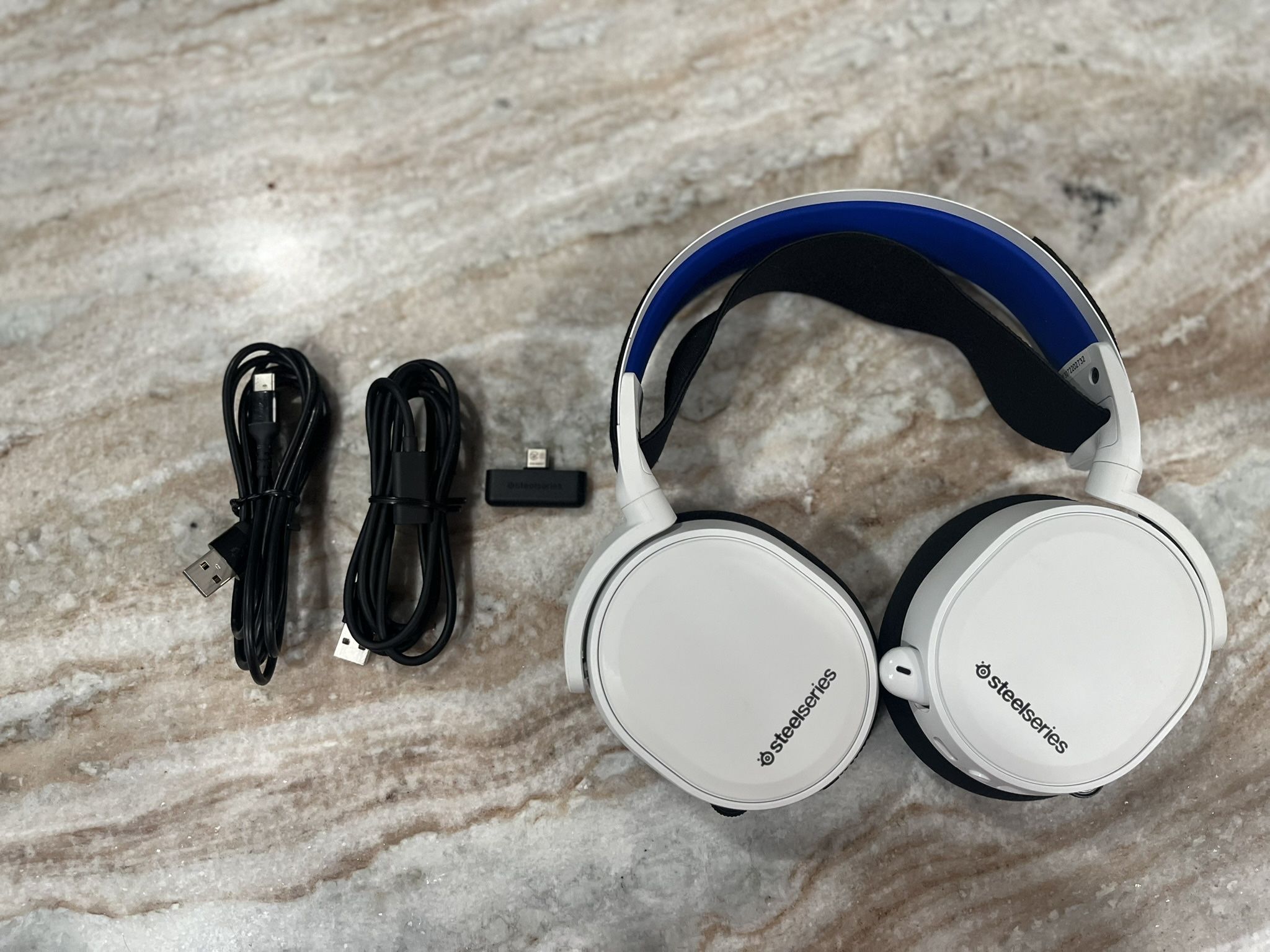 Steelseries Arctis 7plus
