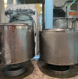 🔥🔥🔥 FIRE PIT STAINLESS STEEL DRUM 🔥🔥🔥