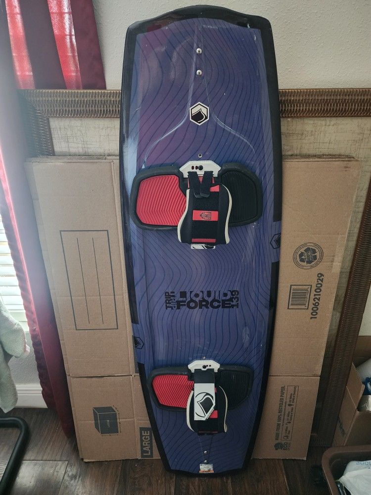 Snowboard Liquid Force 139