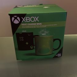 Xbox Heat Change Mug 