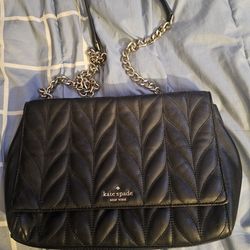 NEW Kate Spade Crossbody-$350 (Briar Lane Quilted collection).