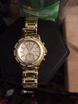 Geneva watch