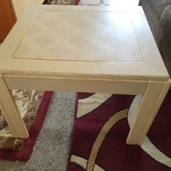 Square Table/ End Table