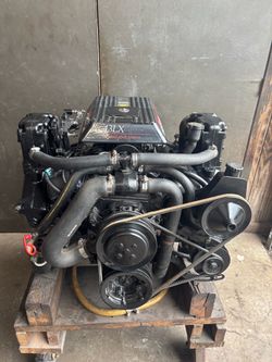 1995 MerCruiser4.3 L V/6