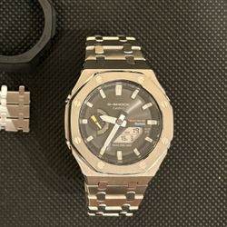 G-Shock GA-B2100 Bluetooth - Tough Solar - in Brand New Condition 