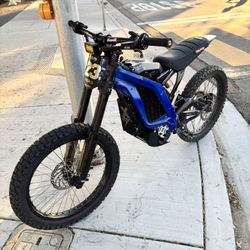 Surron LBX Ebmx Motor And Controller UNLY TRADE for Ultra I Will Add 1k On Top 