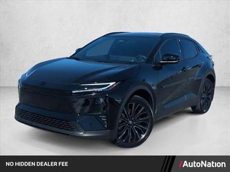 2026 Toyota C-HR