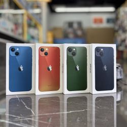 iPhone 13 & iPhone 14 (Take It Home In Payments)