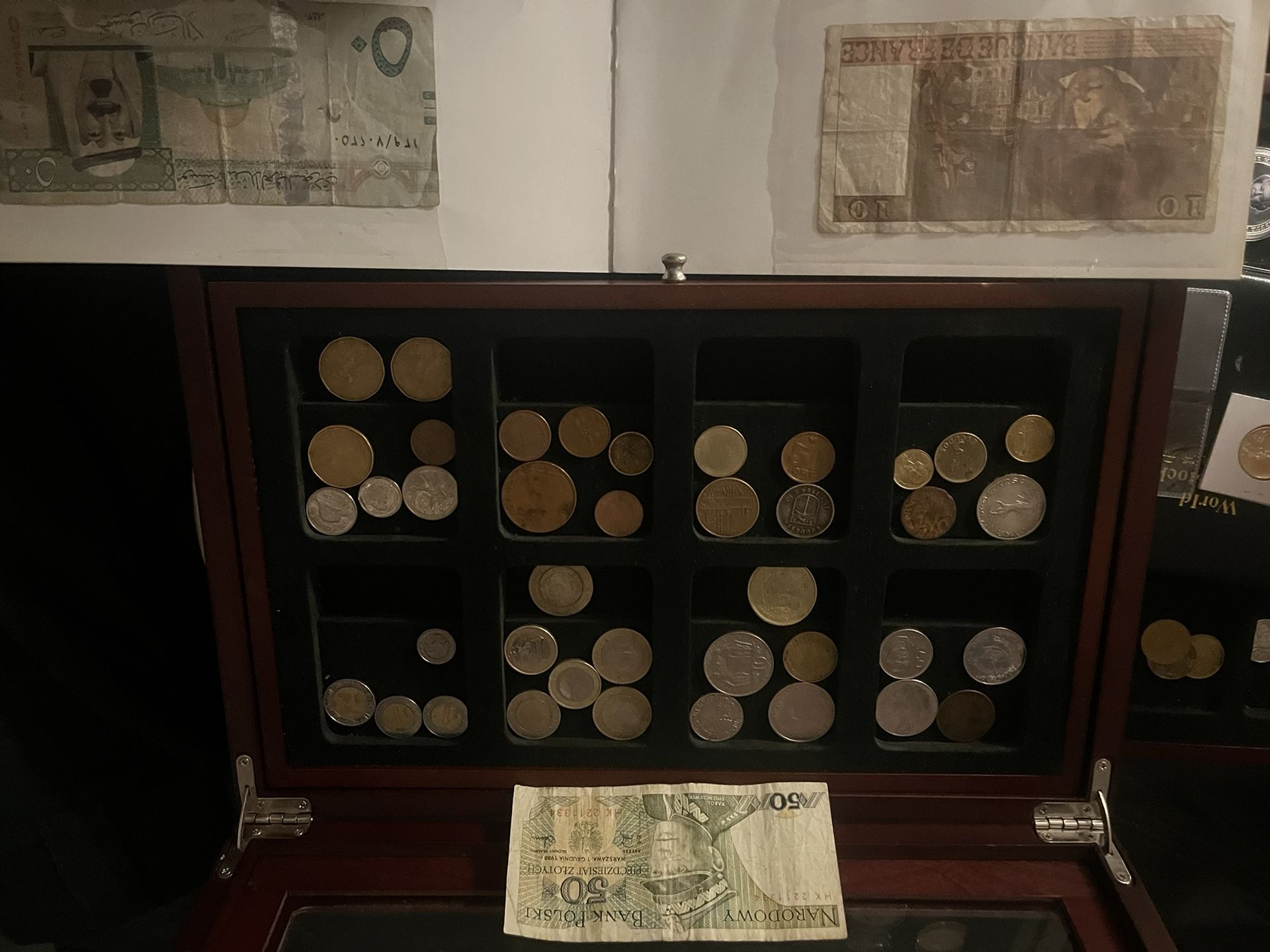 Foreign Currency