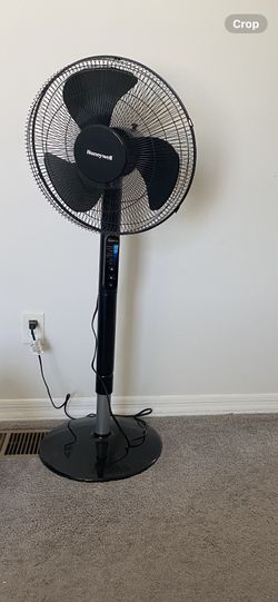 Honeywell Quiet Set Fan
