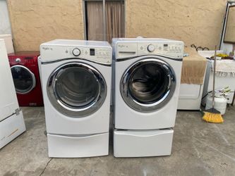 Washer n dryer