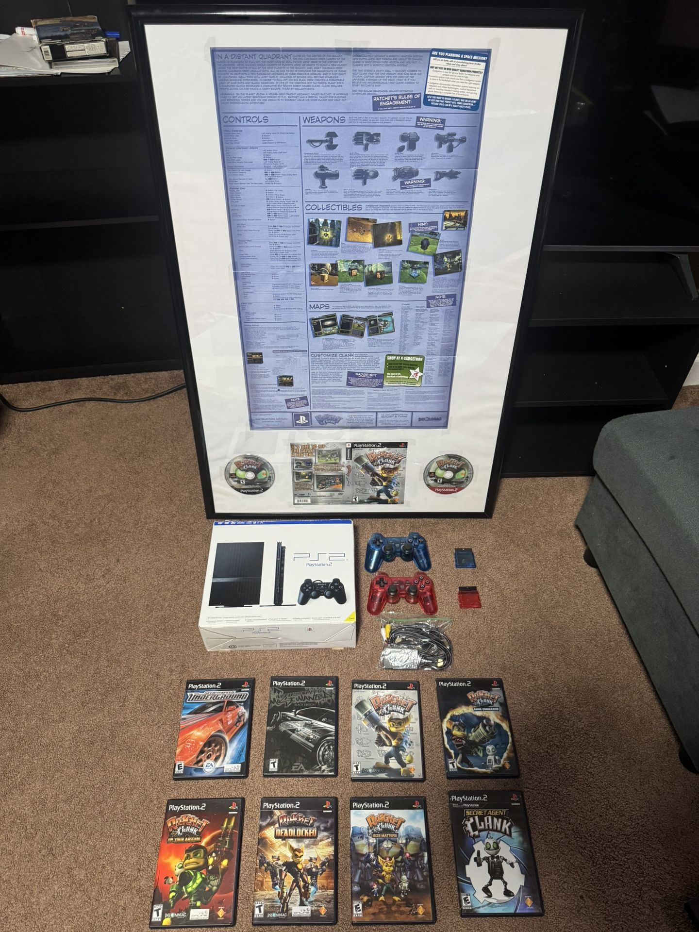 PlayStation 2 Slim Bundle