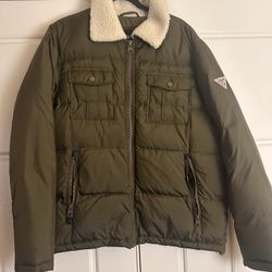 Men’s Guess Aviation Jacket 
