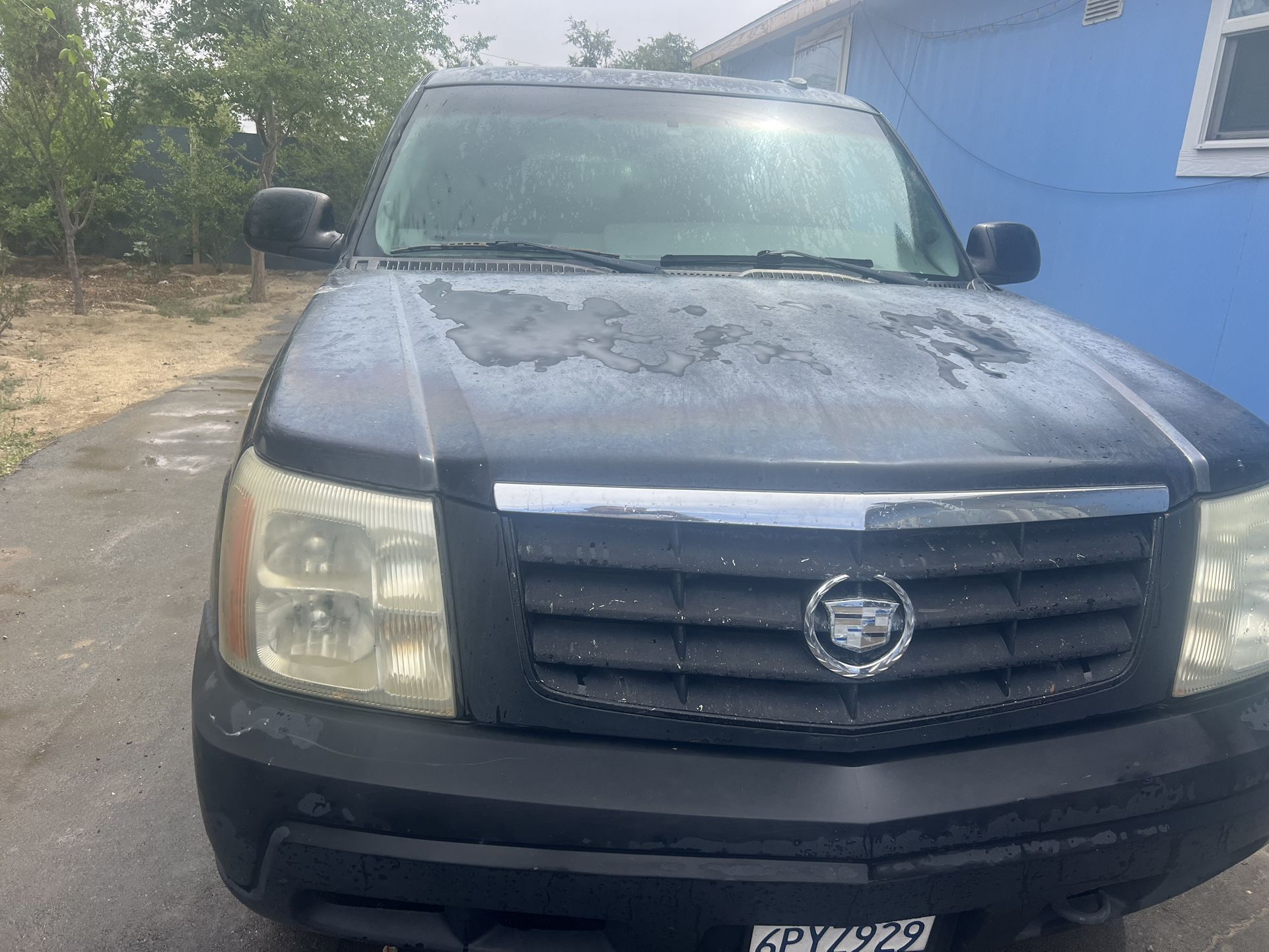 2003 Cadillac Escalate Parts Only