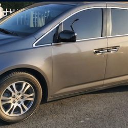 2011 Honda Odyssey