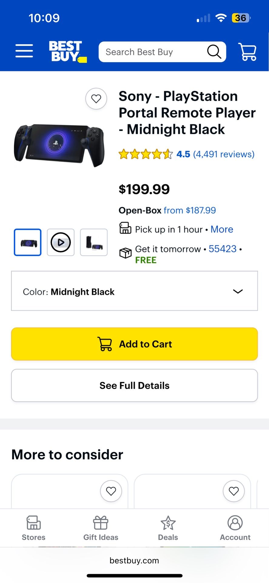 PlayStation Portal