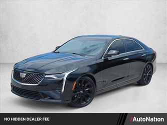 2021 Cadillac CT4