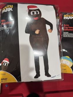 Amazing South Park Inflatable Customs