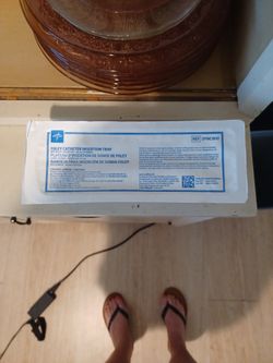 Medline Foley Catheter Insertion Tray