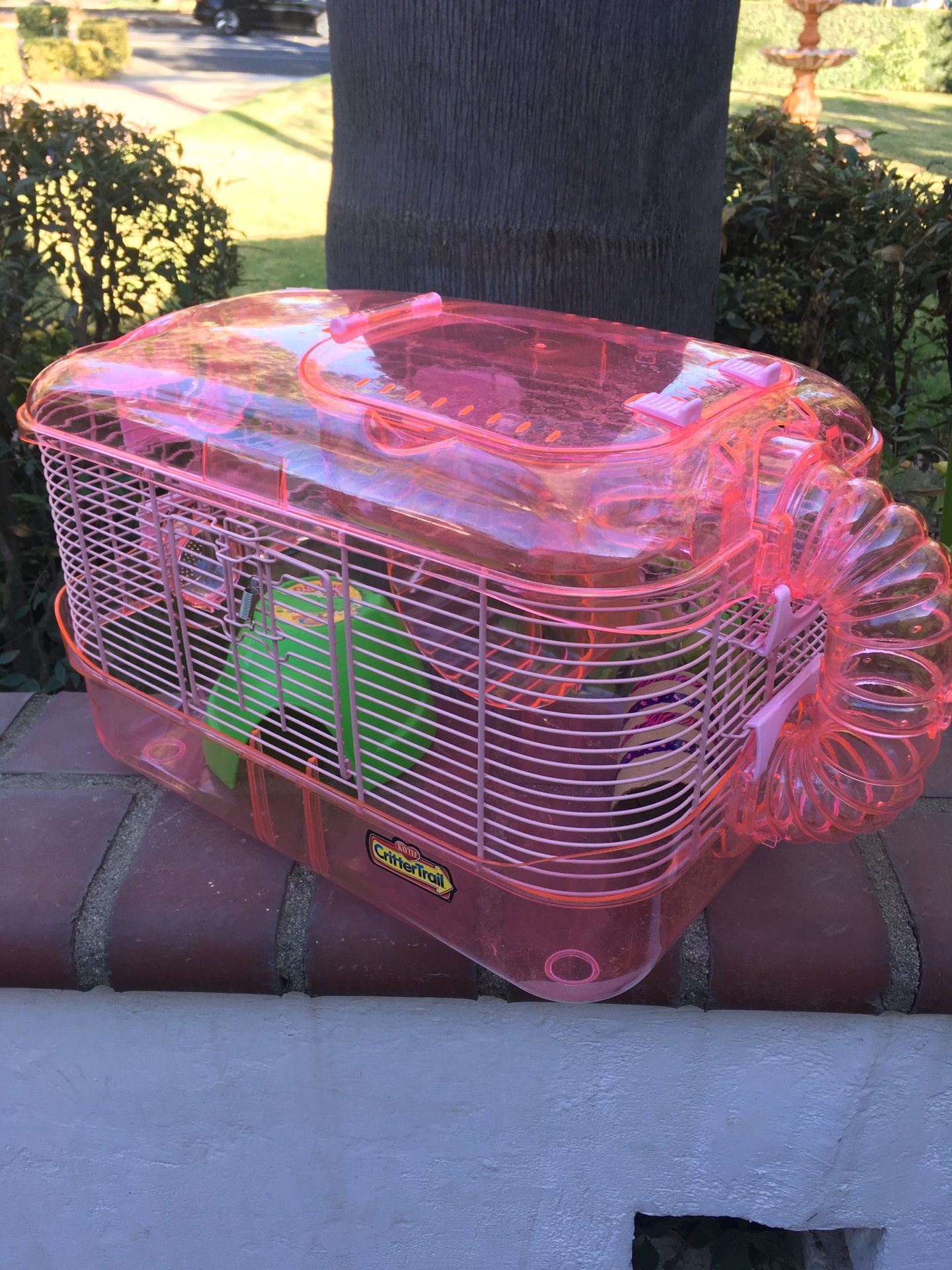 Pet Mouse/hamster/rat cage- lightly used
