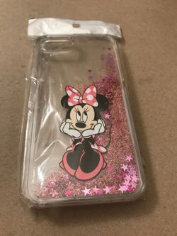 Casé iPhone 7 iPhone 8 Glitter liquid brand new #2