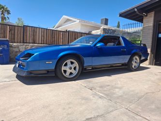 Camaro z28