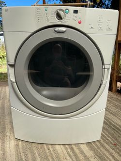 Whirlpool Dryer