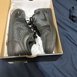 Nike Air Jordan 1 Low SE Size 11
