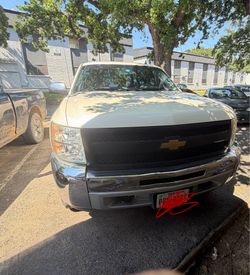 2013 Chevy Silverado