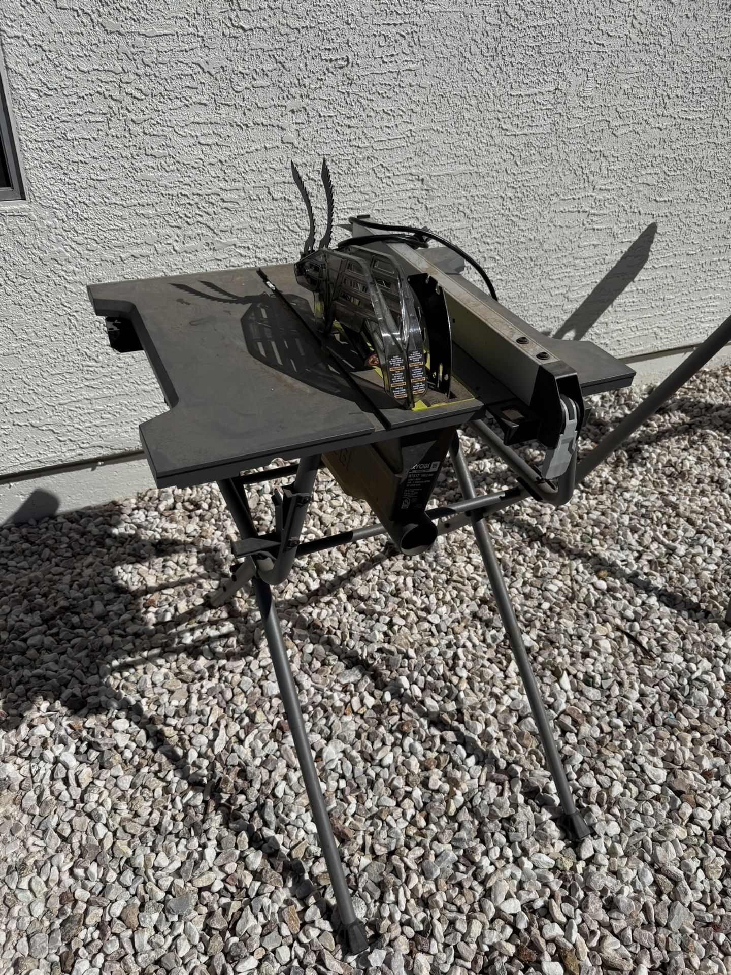 Ryobi Table Saw