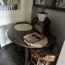 Dining Set W/ Chairs