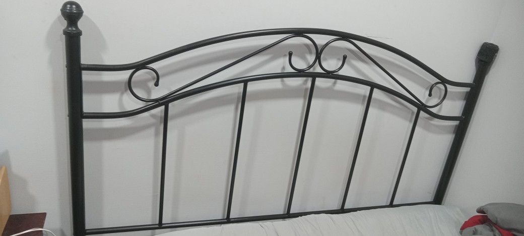 Bed Frame Queen