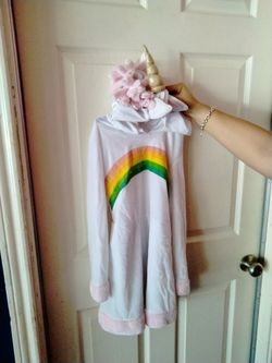 Unicorn Kids Costume