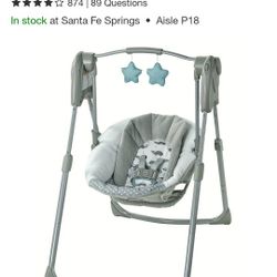 Graco Baby Swing