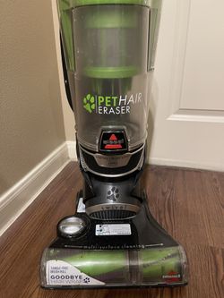 Bissel Pet Hair Eraser Like New 