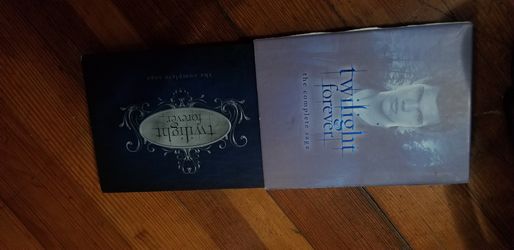 Twilight forever, full DVD series, what's your offer