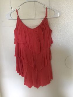 top, sold as is