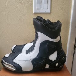 Rocket Motorcycle Boots