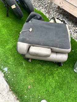 2003, H2 hummer back seat