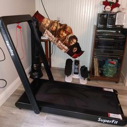 Treadmill Super Fit 