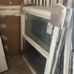 New Window 43.75x50.75 
