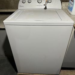 $300obo Whirlpool Washer/ Dryer Set Together. For The Pair