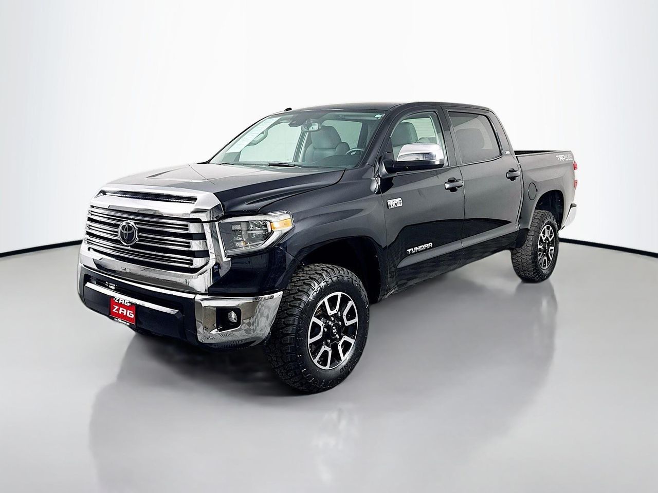 2018 Toyota Tundra