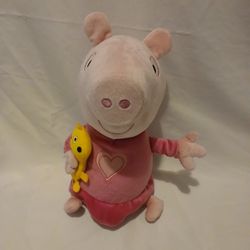 Peppa Pig Stuffy 