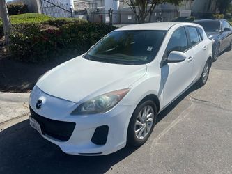 2013 Mazda Mazda3