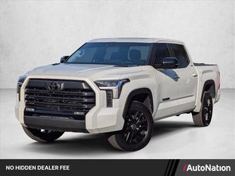 2024 Toyota Tundra Hybrid