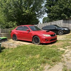 2012 Subaru WRX